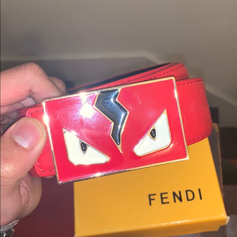 Fendi Belt